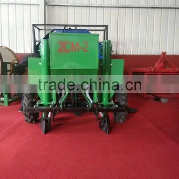 2CM series 2 rows potato planter/potato seeder at LOW price