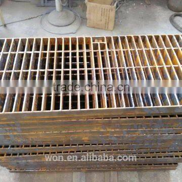 32x5 road drainage steel grating