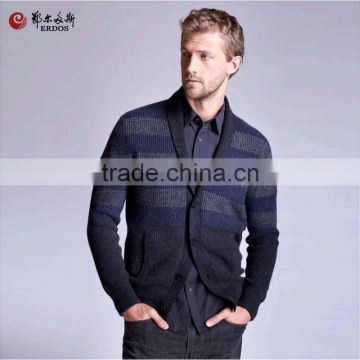 Erdos men sweater 2017 men's shrug sweater