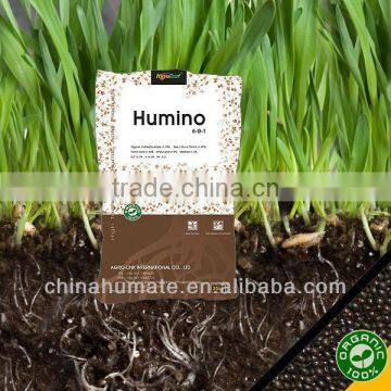 Humic Amino Acid Granular Fertilizer long release