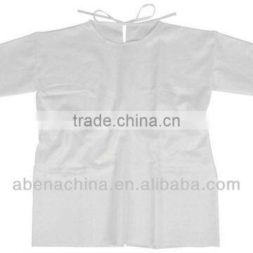 Nonwoven Visit Gowns
