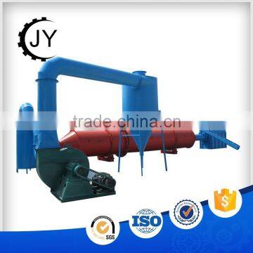 rotary drum dryer /diameter 1.5meters length 10 meters /drying capacity 1500kg/h