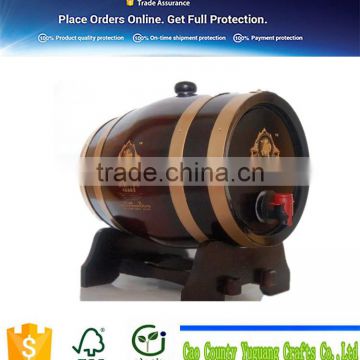 top level wine barrel furniture pine wood 2016