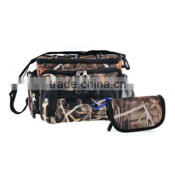 2016 Good Quality Low Price Carry Canvas Fishing Bag for Outdoor photo-4