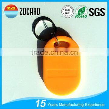 RFID 125KHz EM4305 Card Writable Tags Keychain