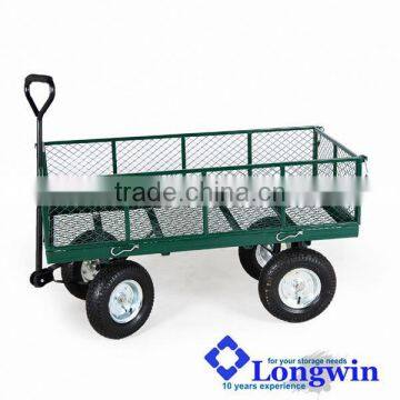 Handcart trolley garden trolley hand cart