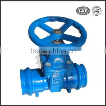 Trade Assurance mechanical joint wedge gate valve