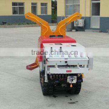 SG0950F Crawler Pesticide Sprayer for Agriculture photo-3