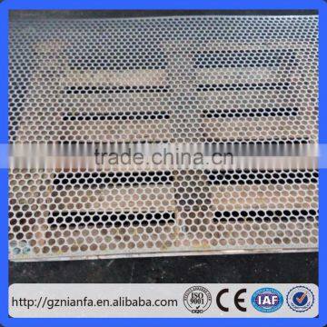 perforated metal deck (GuangZhou Factory)