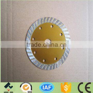 Diamond saw blade for granite , marble , etc