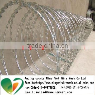 Wholesale high security razor barbed wire for prison fence