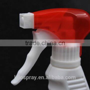 With ISO Certificate Long Wrench PP Material Trigger Sprayer
