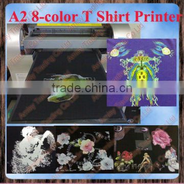 A2+ Wide Format Digital Inkjet Tshirt Printer