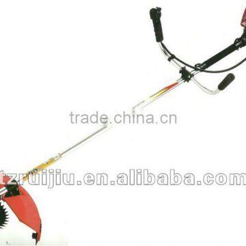 4-stroke shoulder brush cutter lawn mower