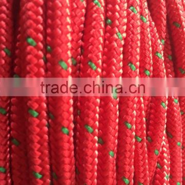 8mm polypropylene rope polypropylene mooring rope polypropylene braided rope for sale