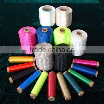 High tenacity colorful nylon 6 viscose dyeing yarn