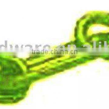 Plastic accessories plastic long link chain(Chain)