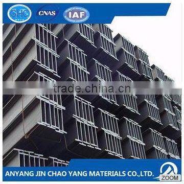 H steel beams construction materials JIS G3101 Q235 Q345 SS400 SN4940A SM490A