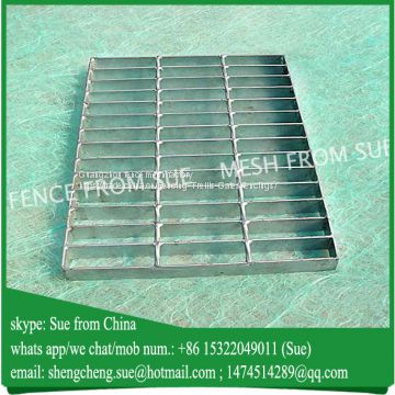 32x5mm flat bar welded Gully Grates with free sample