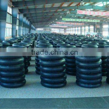Butyl Inner Tube / Truck Inner Tube of Size 1000-20 in High Tensile Strength photo-2