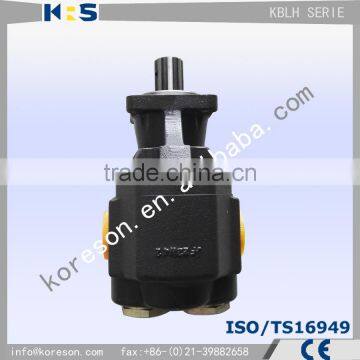 Pto Cast Iron Gear Pump KBLH Serie for Dump Truck