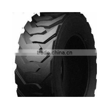 Chinese Tires for Bobcat 10-16.5 12-16.5 14-17.5 15-19.5 27X8.5-15