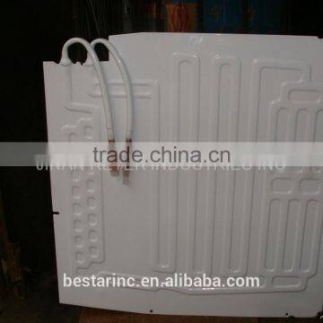 Aluminium Freezer Roll Bond Evaporator photo-4