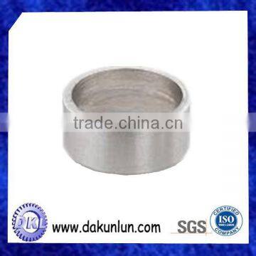 Stainless Steel Sleeve Bushing CNC Lathe Parts photo-3