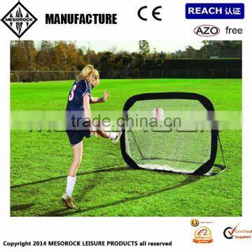 Kids Mini Small Pop-Up Soccer Goals Football Net Outdoor Indoor photo-3