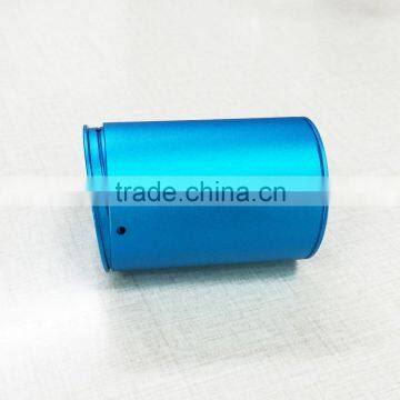 OEM Custom Anodized CNC Machining Aluminum Parts , Precision Machining CNC Aluminum Parts , Customized Aluminum Machining photo-3