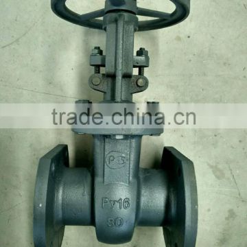 Cast Stainless Steel Gate Valve