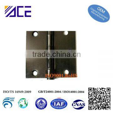 High Quality Customized Stainless Steel Butt Hinge Door Fittings