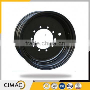 600 flotation steel tubeless wheel tyre