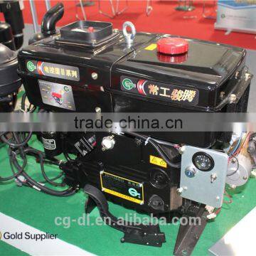 ZS1115 GIII Low-emission Water-cooled Single-cylinder Diesel Engine photo-2