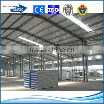 light cheaper high rise steel building