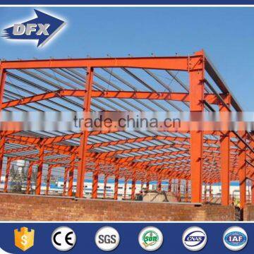 Warehouse/Workshop/Hangar/Shed/Steel Building Framing