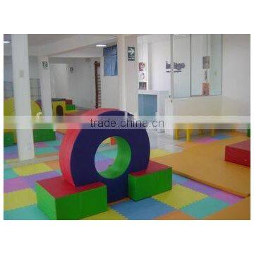 Eco Soft Foam Tile Interlocking Kids Play Puzzle EVA Floor Tile photo-5