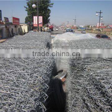 Full Automatic Gabion Mesh Machine for Making Stone Mesh Made in China photo-4