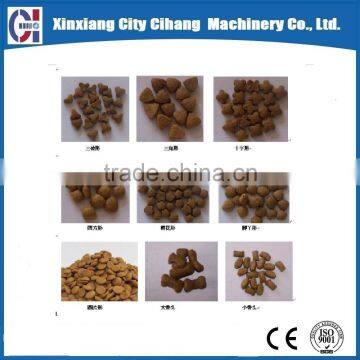 factory seling top quality floating fish feed pellet processing machine