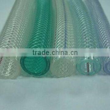 Pvc Reinforced Braided Elastic Hoses photo-5