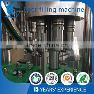 Automatic Wine Glass Bottle Filling Production Line photo-4
