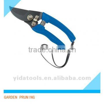 drop forged bypass garden tree scissors