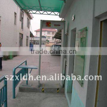 6 Zones Archway Walkthrough Metal Detector Security Gate,customs Security System photo-4