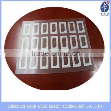 5*5 Sheet Pvc Smart Card Inlay photo-5