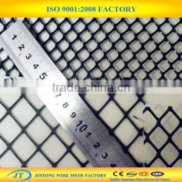 Factory Supply Plastic Wire Mesh, Black/ Green /white Plastic Mesh photo-2