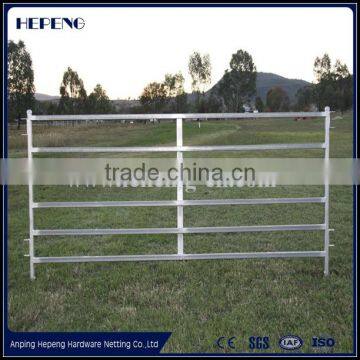 hot dipped galvanized cattle yard panel sheep yard panel