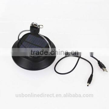 Economic Useful Outdoor Waterproof Solar Led Lights Portable Camping Lamp photo-6