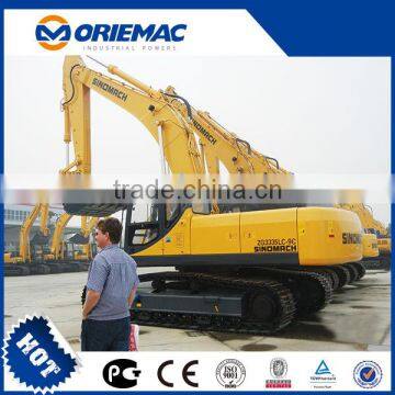 Changlin 33 Ton Large Hydraulic Excavator ZG3335LC-9C Good Condition Used Mini Excavator photo-5
