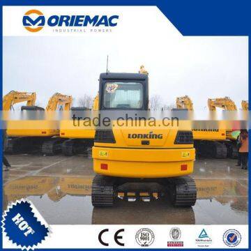 6 Ton CDM6150 Lonking Excavator photo-2