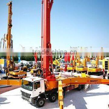 28m Sany Brand New Concrete Pump India SY5230THB 28 photo-6